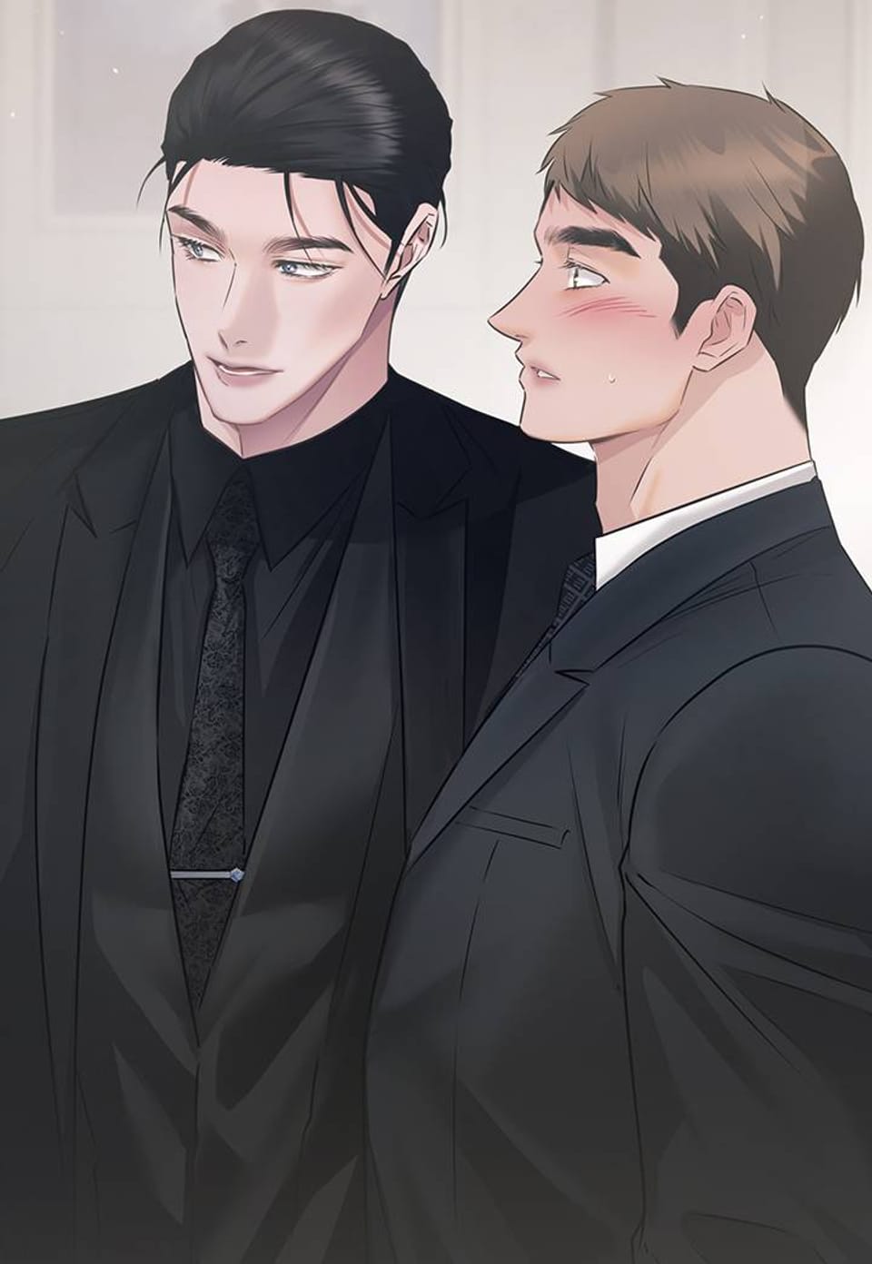 진정할 수 없는 관계 15화