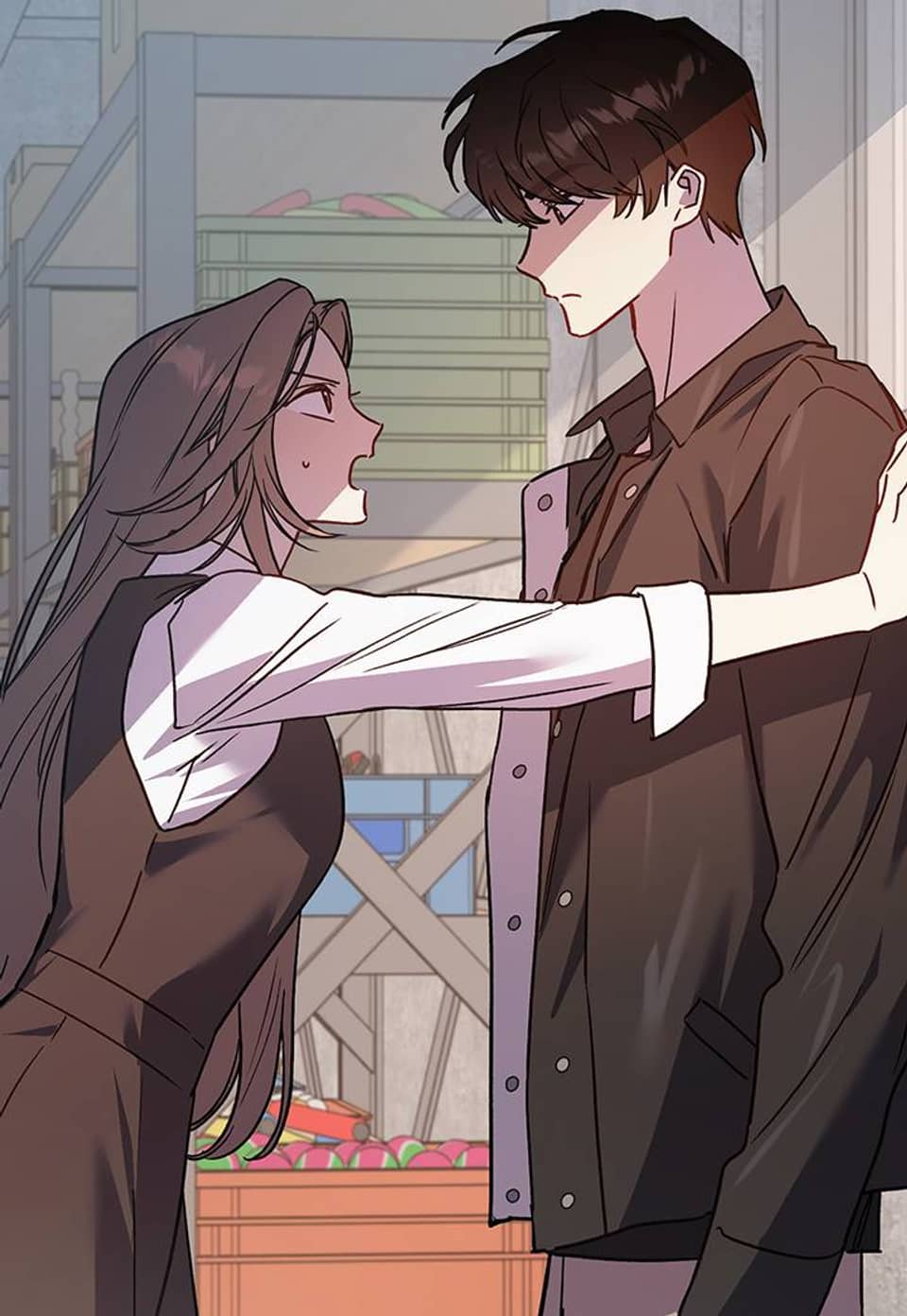 바디 포지션(Body Position) 19화