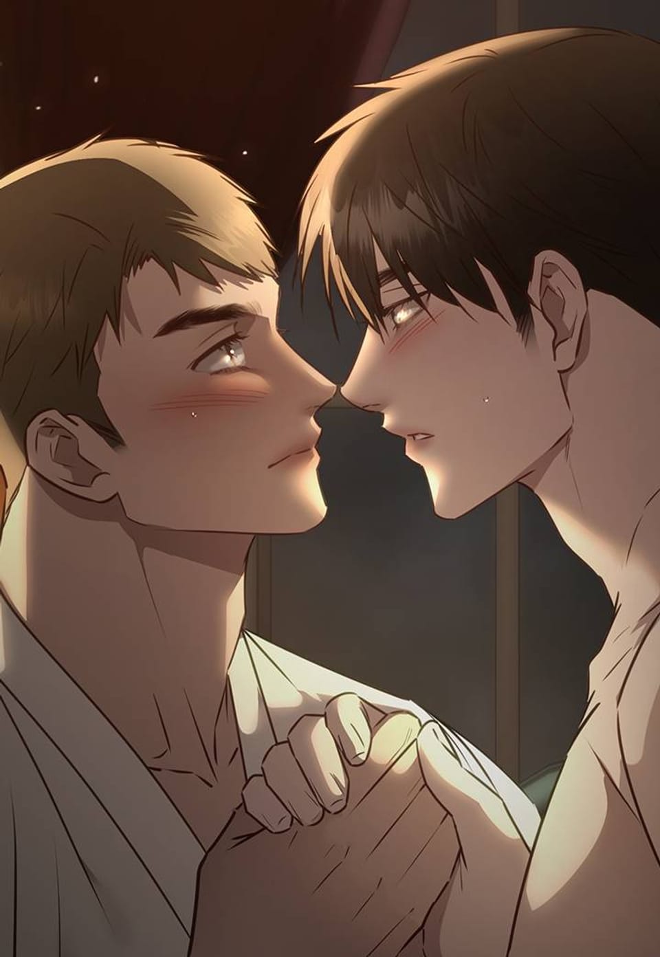 진정할 수 없는 관계 22화