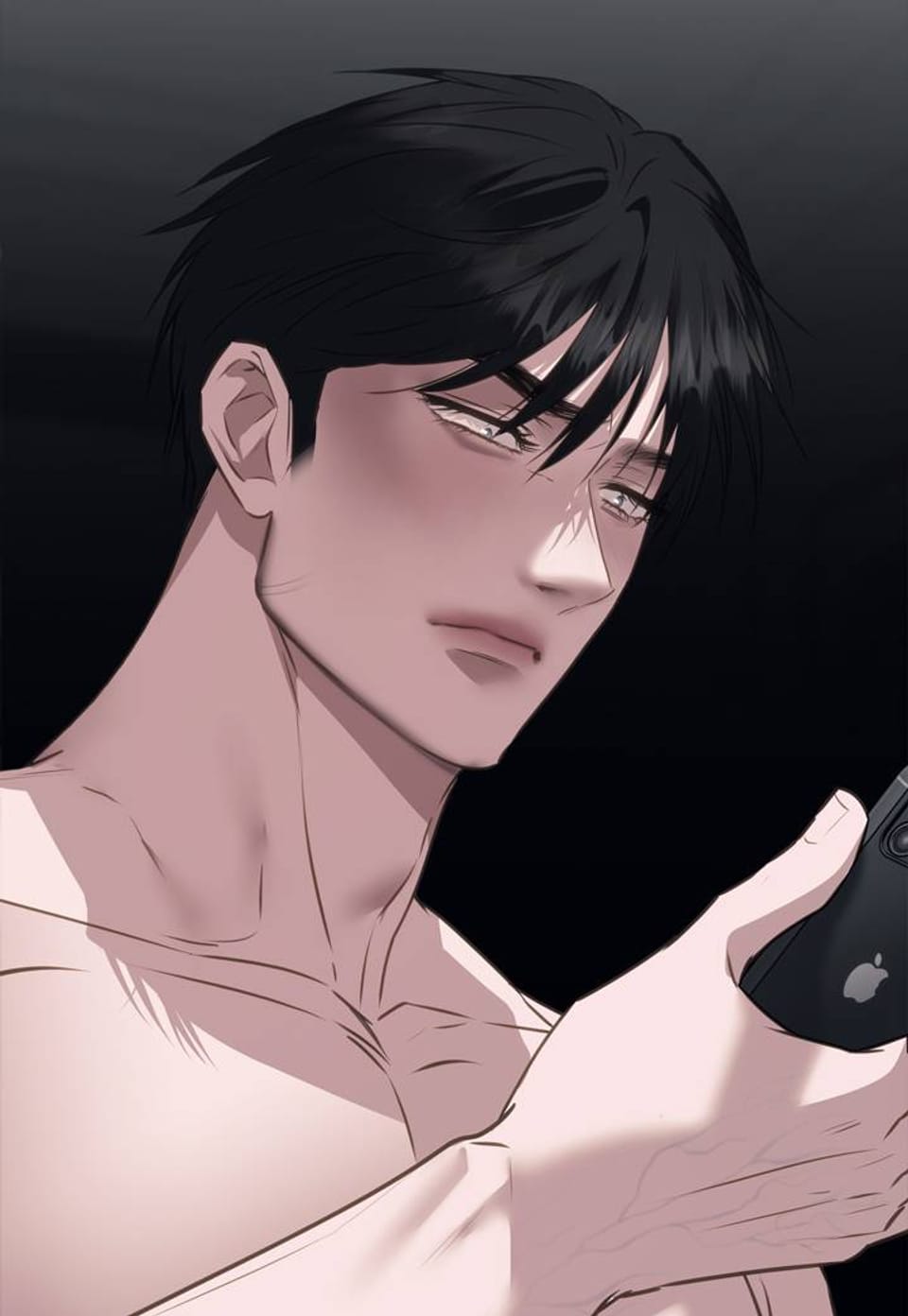 진정할 수 없는 관계 23화