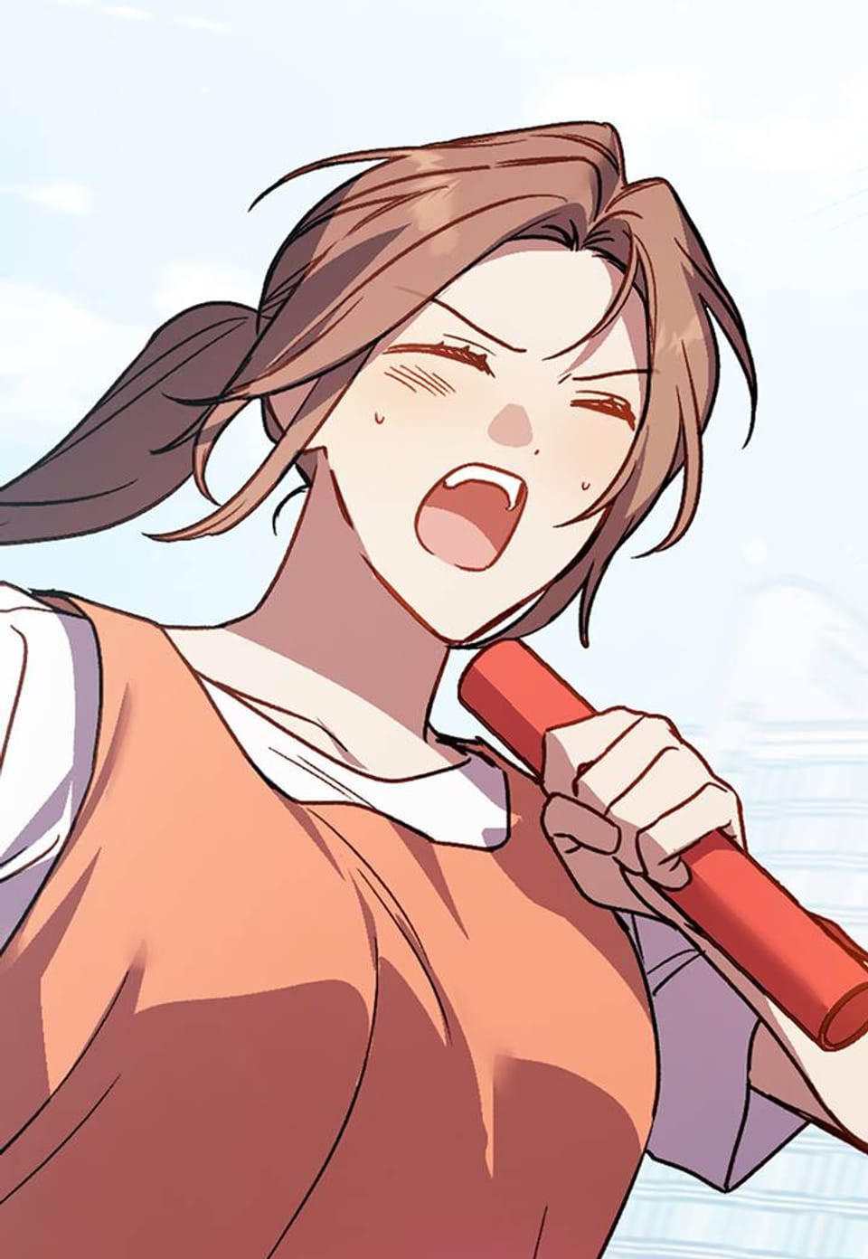 바디 포지션(Body Position) 25화