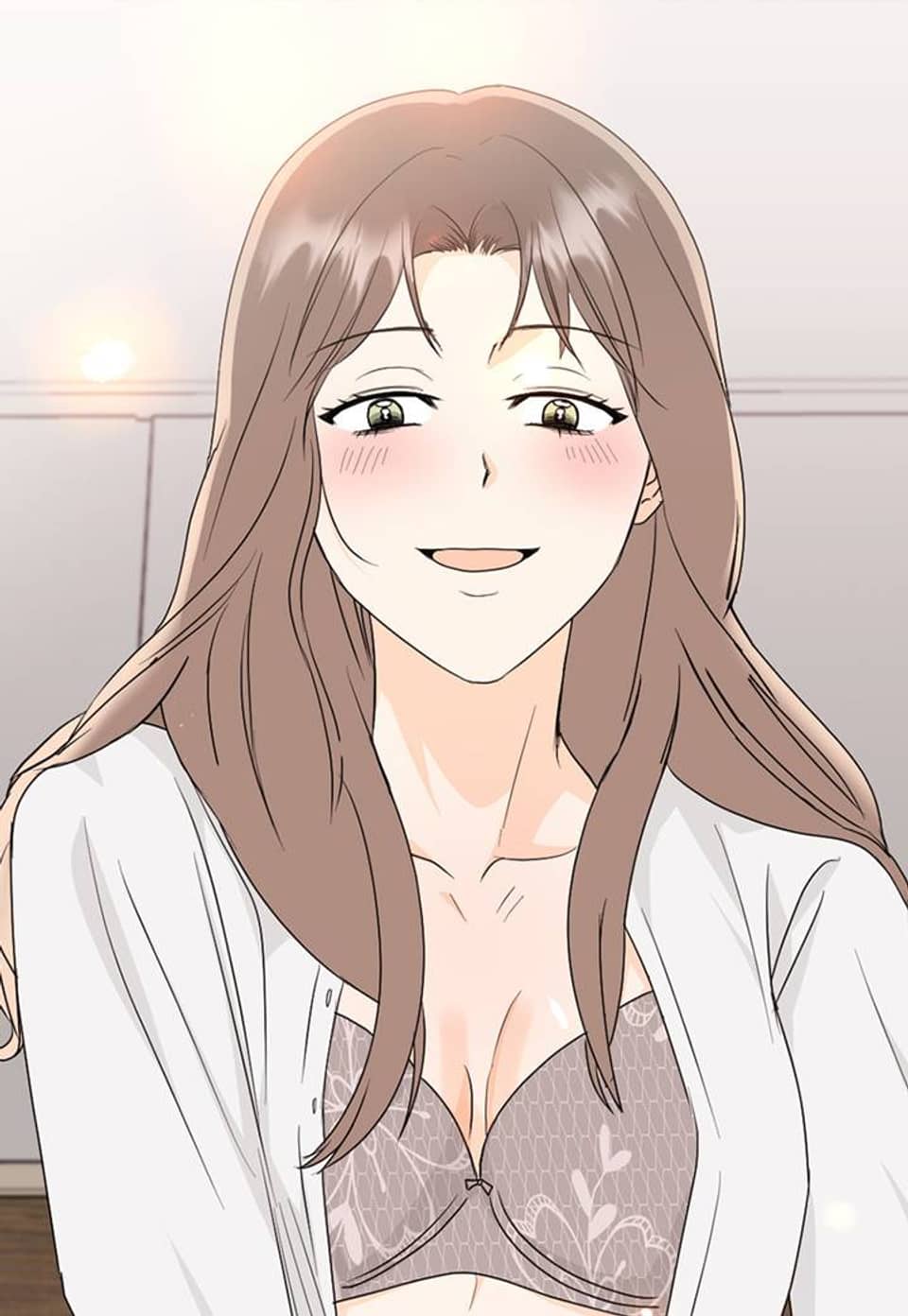 러브 온 타겟 1화