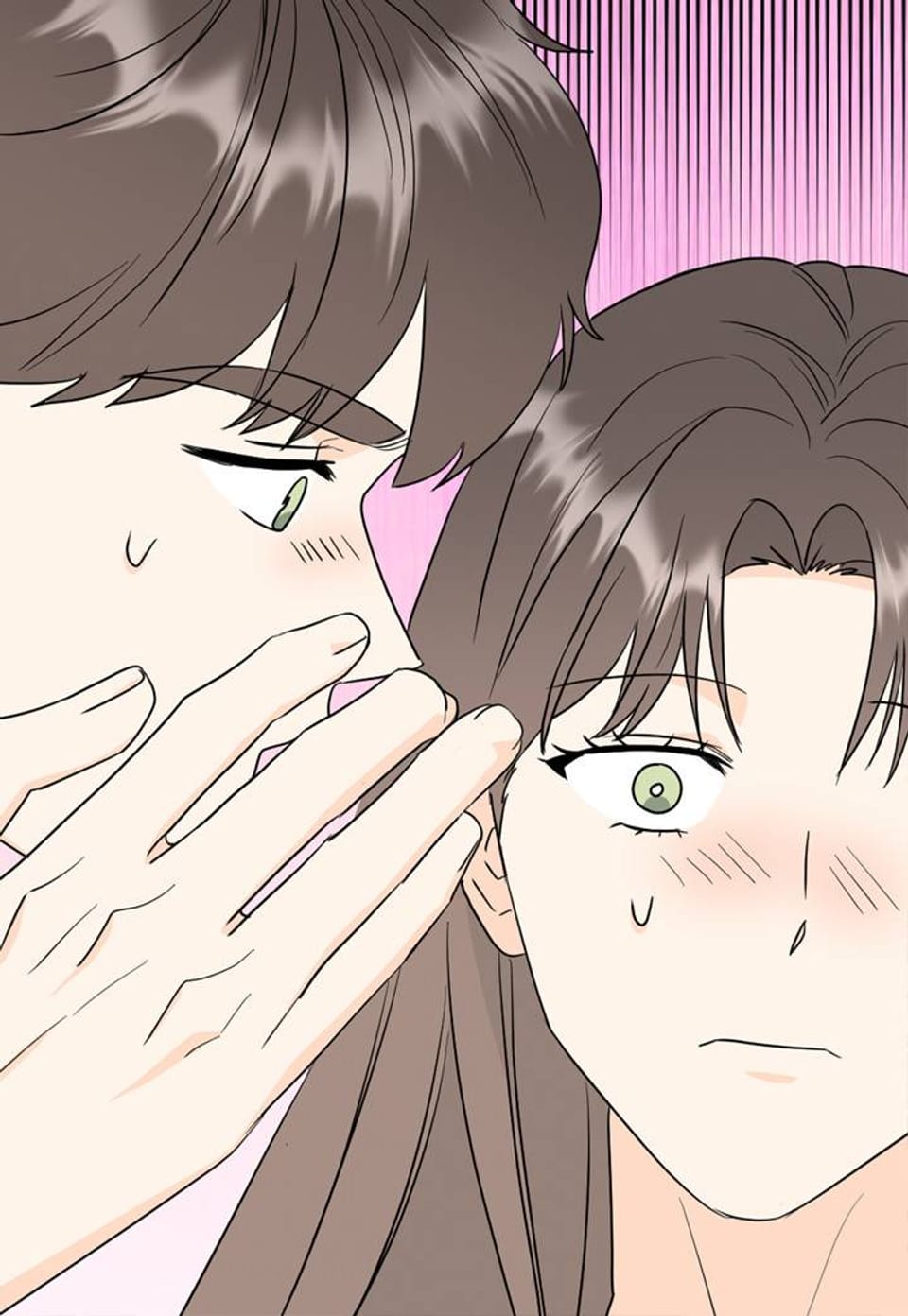 러브 온 타겟 7화