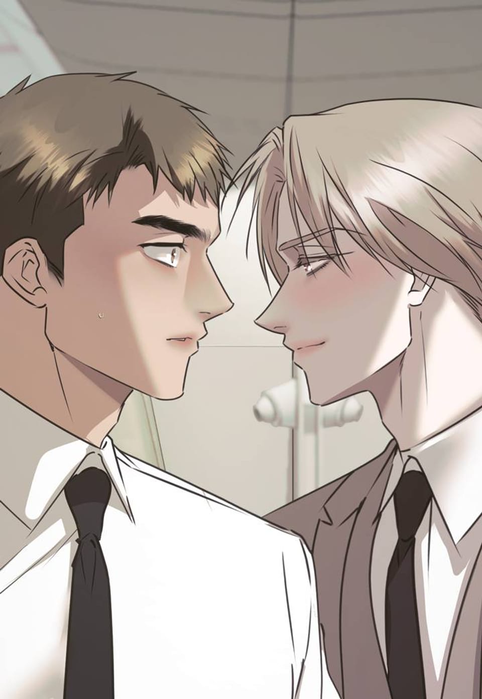 진정할 수 없는 관계 25화