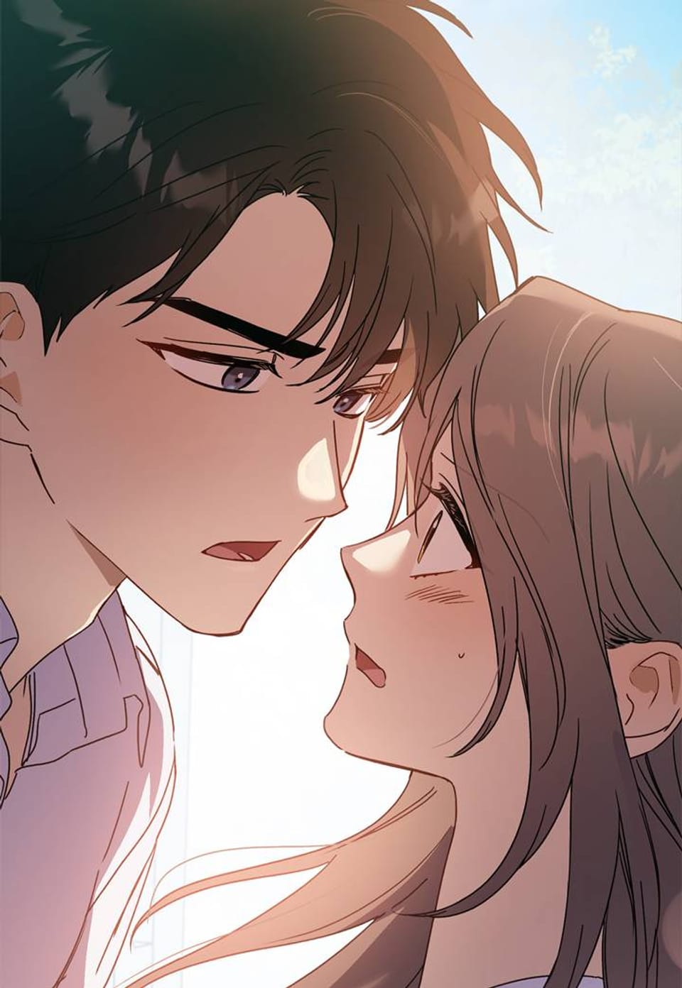 바디 포지션(Body Position) 28화