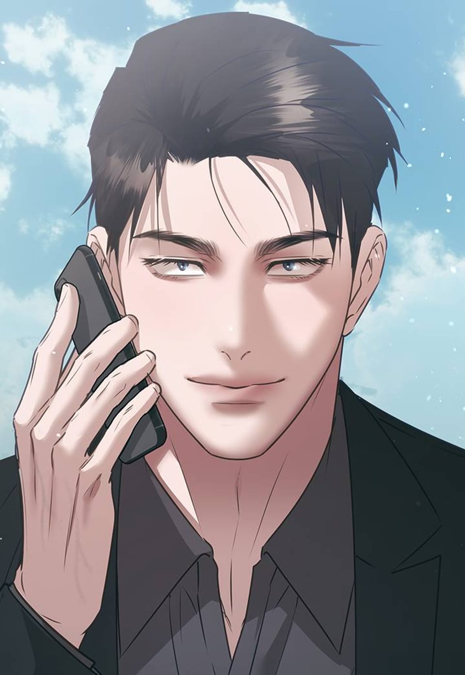 진정할 수 없는 관계 26화