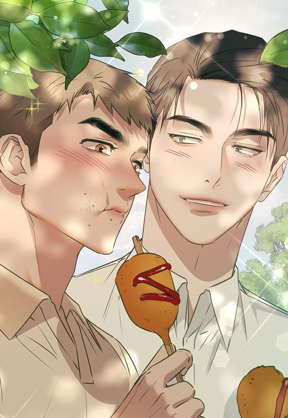 진정할 수 없는 관계 27화