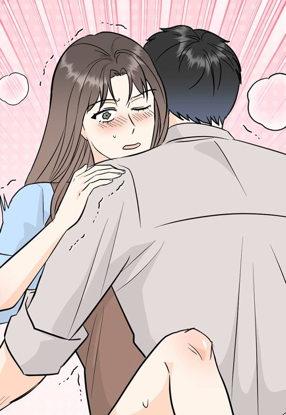 러브 온 타겟 12화