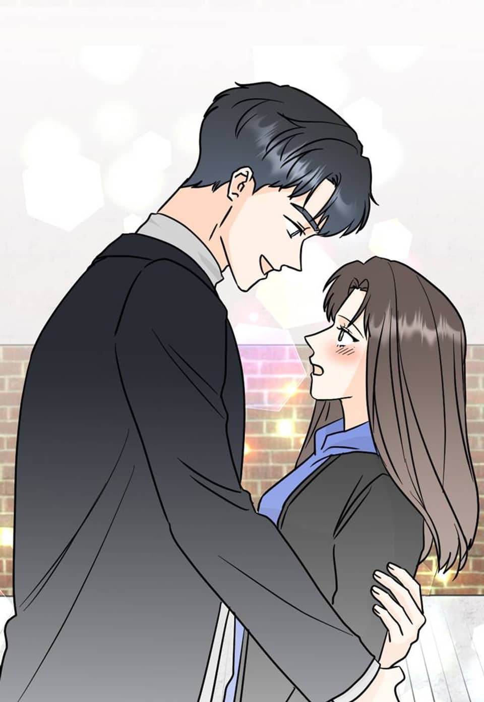 러브 온 타겟 15화