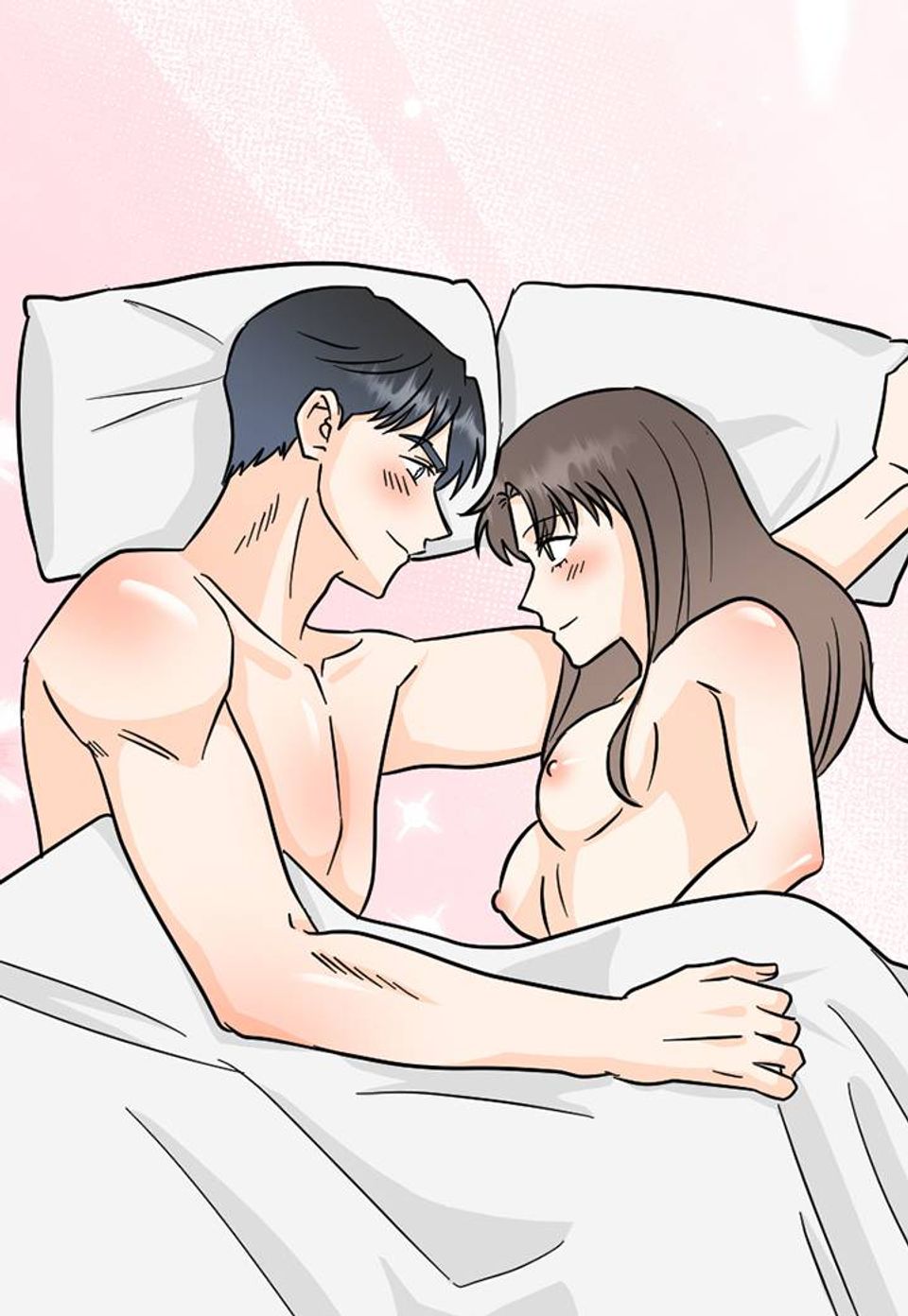 러브 온 타겟 19화