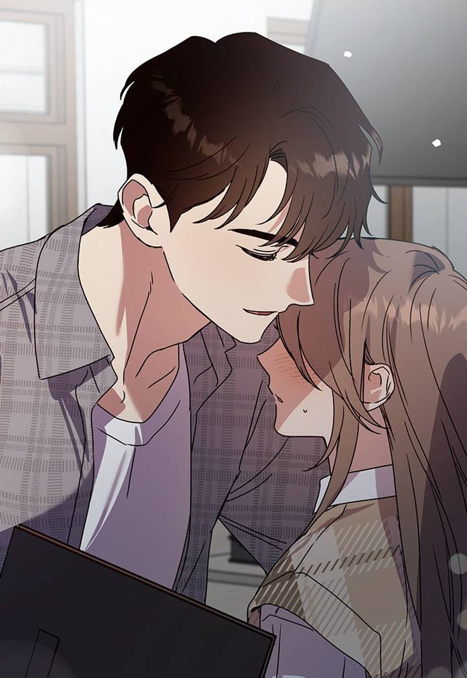 바디 포지션(Body Position) 33화