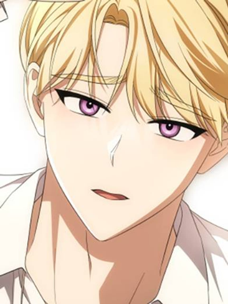 선배님, 병문안 왔습니다 1화