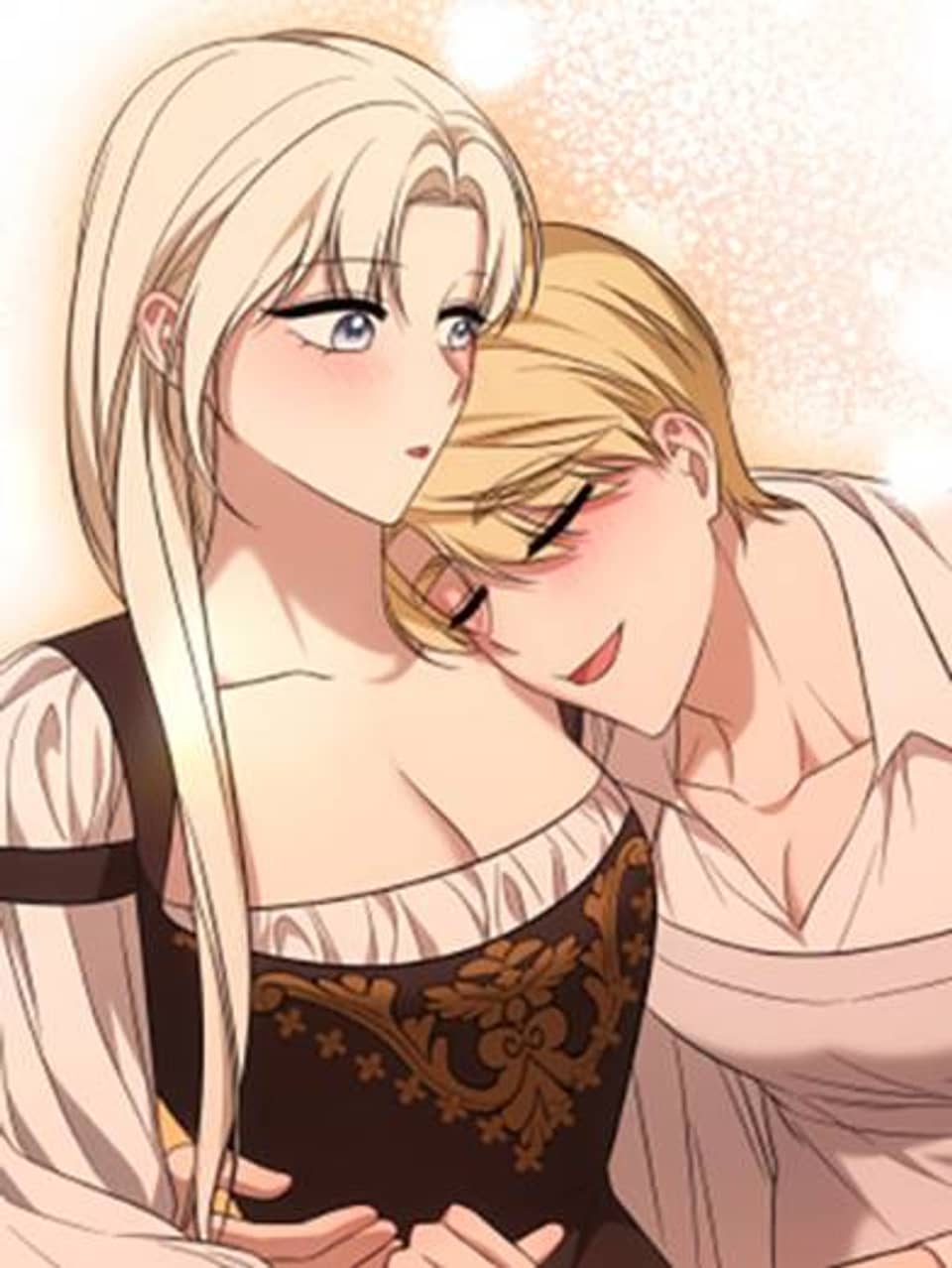 선배님, 병문안 왔습니다 4화