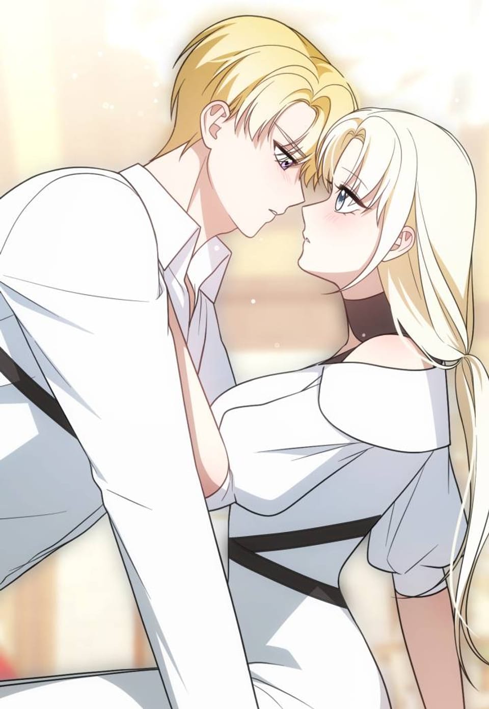 선배님, 병문안 왔습니다 11화