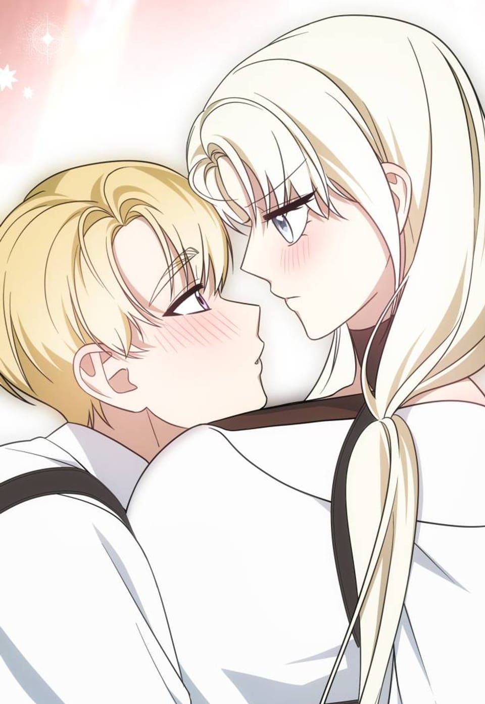 선배님, 병문안 왔습니다 12화