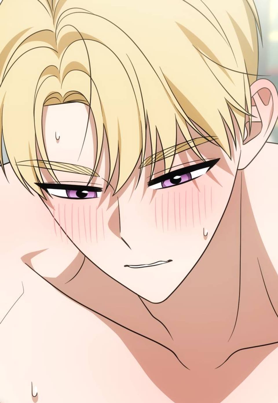 선배님, 병문안 왔습니다 14화