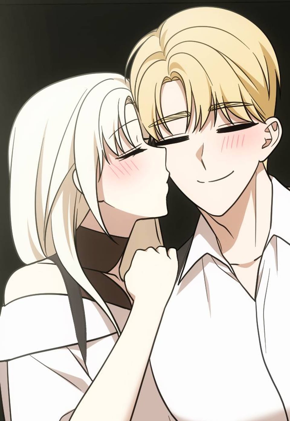 선배님, 병문안 왔습니다 15화