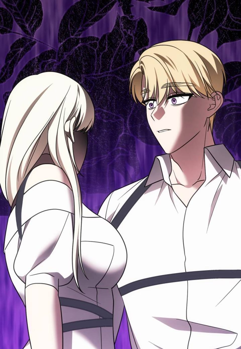 선배님, 병문안 왔습니다 16화