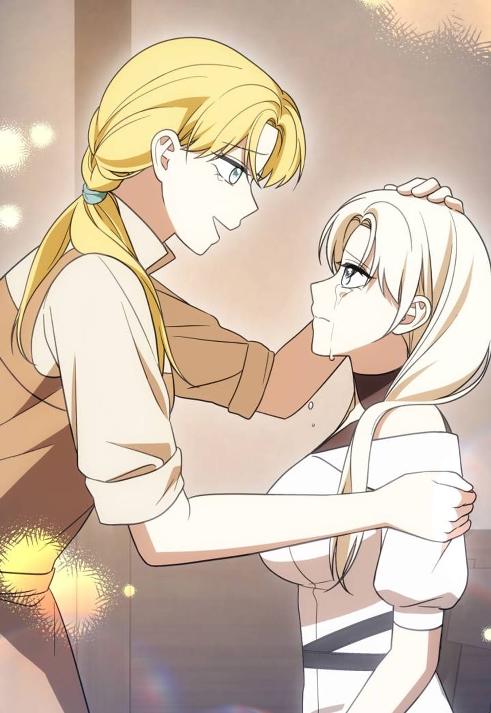 선배님, 병문안 왔습니다 17화