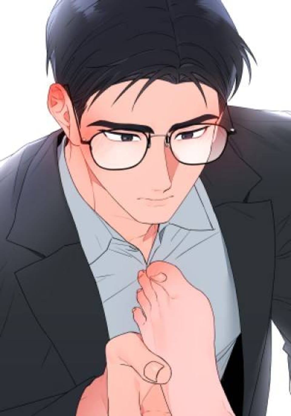 [은밀한 취향 단편선] 다리 건너 보이는 프롤로그