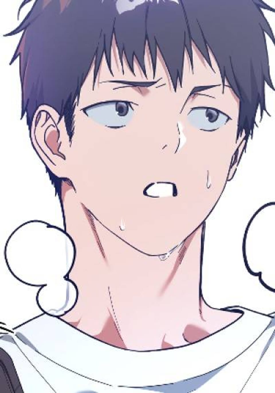 [은밀한 취향 단편선] 소꿉친구, 덮치는 수밖에 없겠지?! 프롤로그