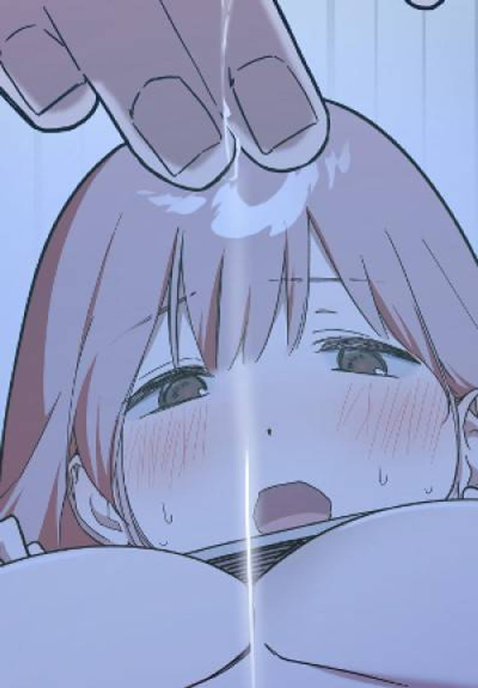 [은밀한 취향 단편선] 소꿉친구, 덮치는 수밖에 없겠지?! 4화