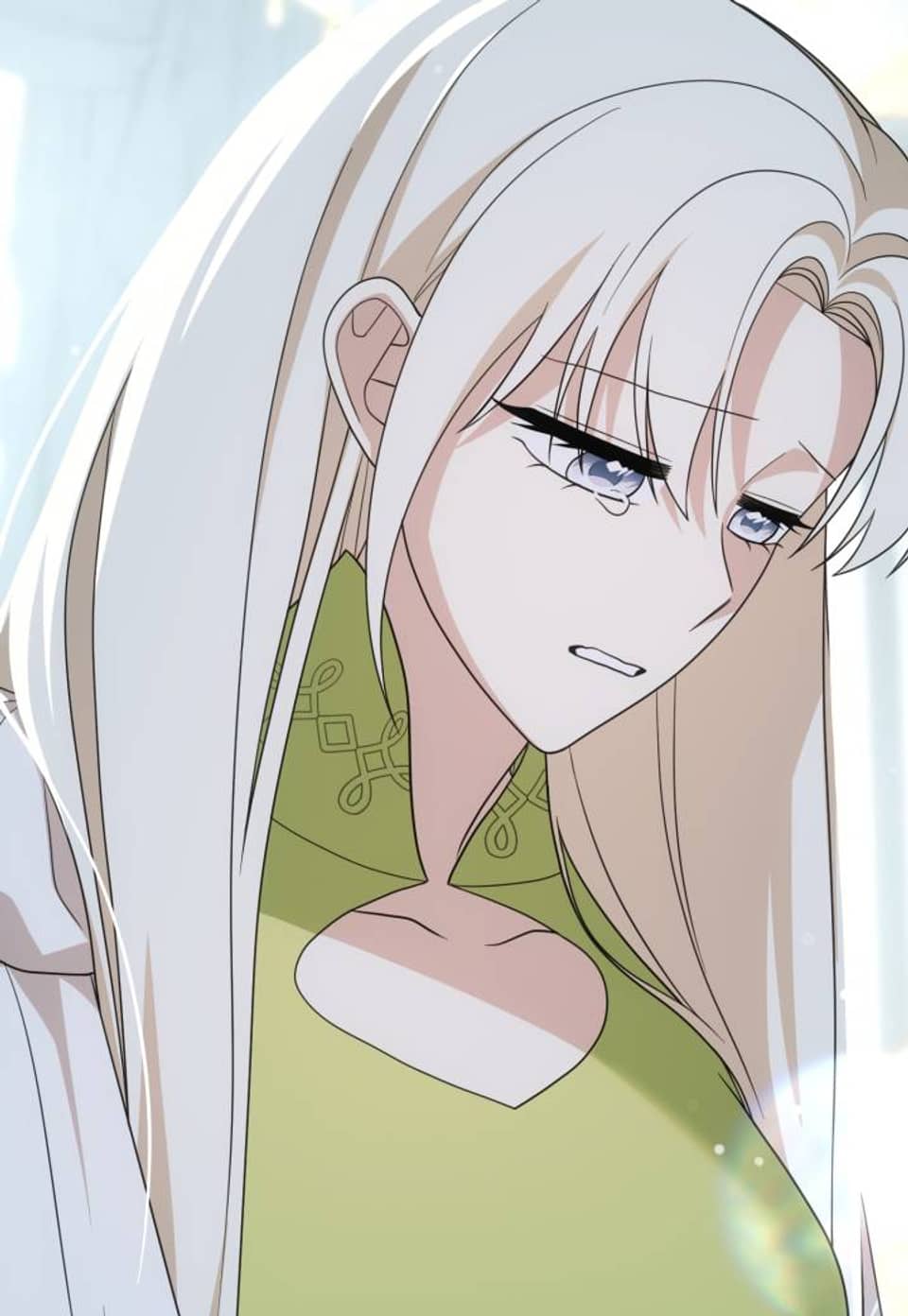 선배님, 병문안 왔습니다 19화