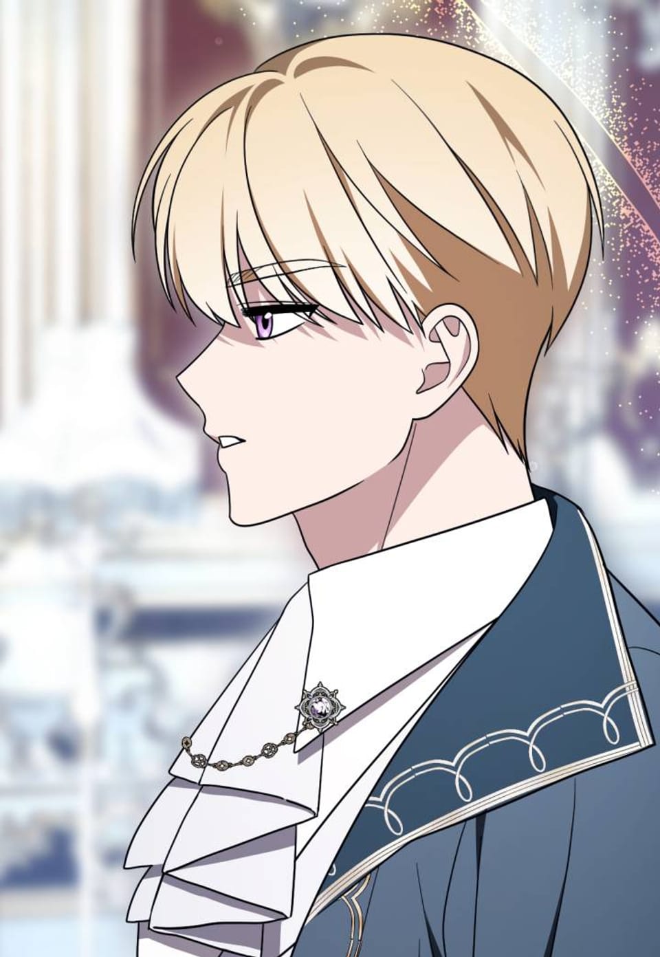 선배님, 병문안 왔습니다 21화