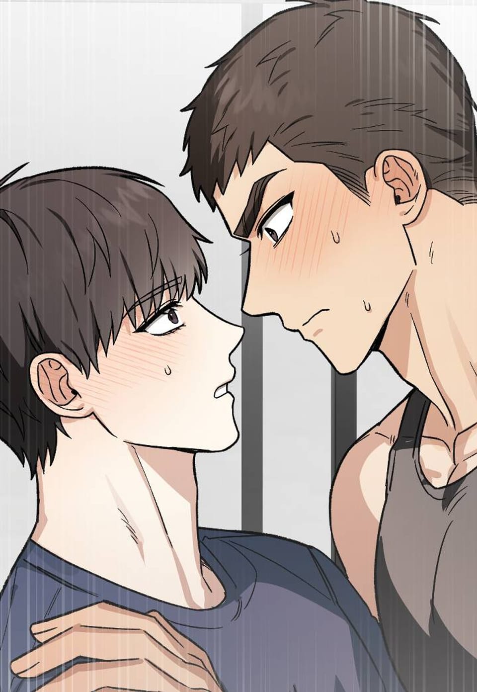 노가다 로맨스 1화