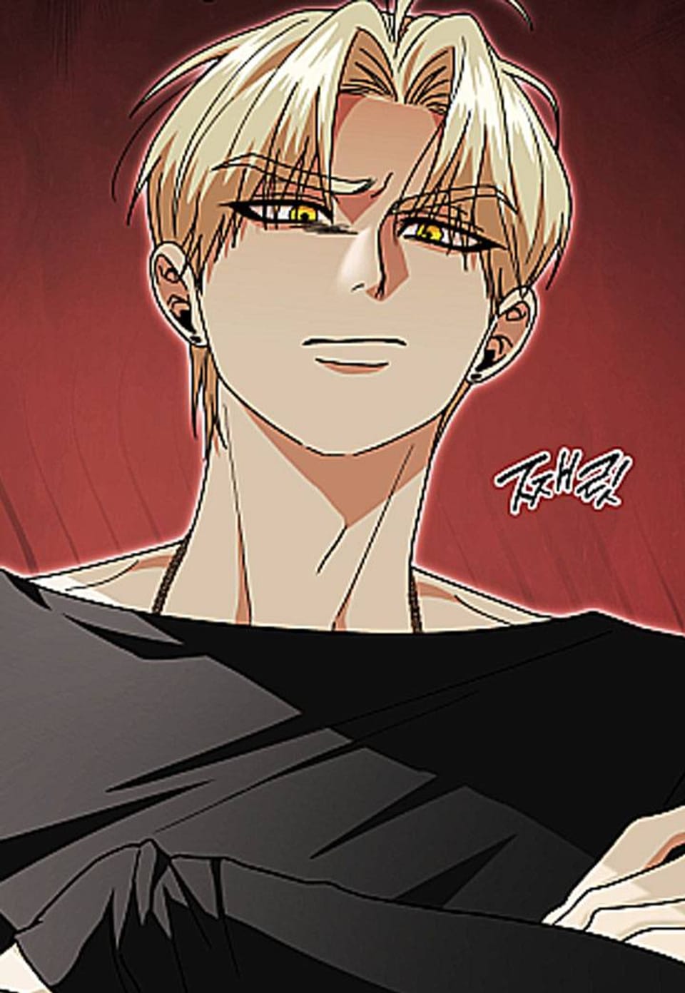 [층간X음 단편선] 벽과 벽 사이 1화