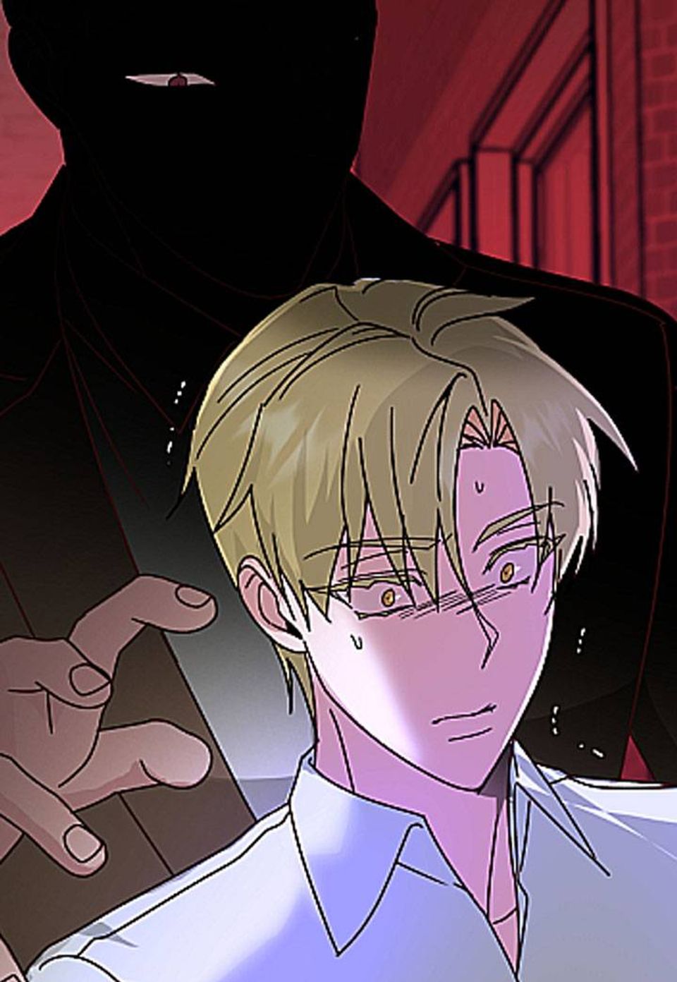 [층간X음 단편선] 반경 0m 1화