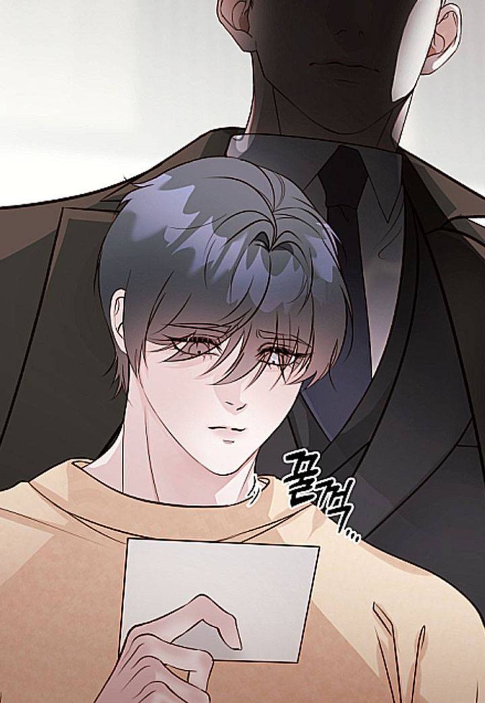 [층간X음 단편선] B1 4화