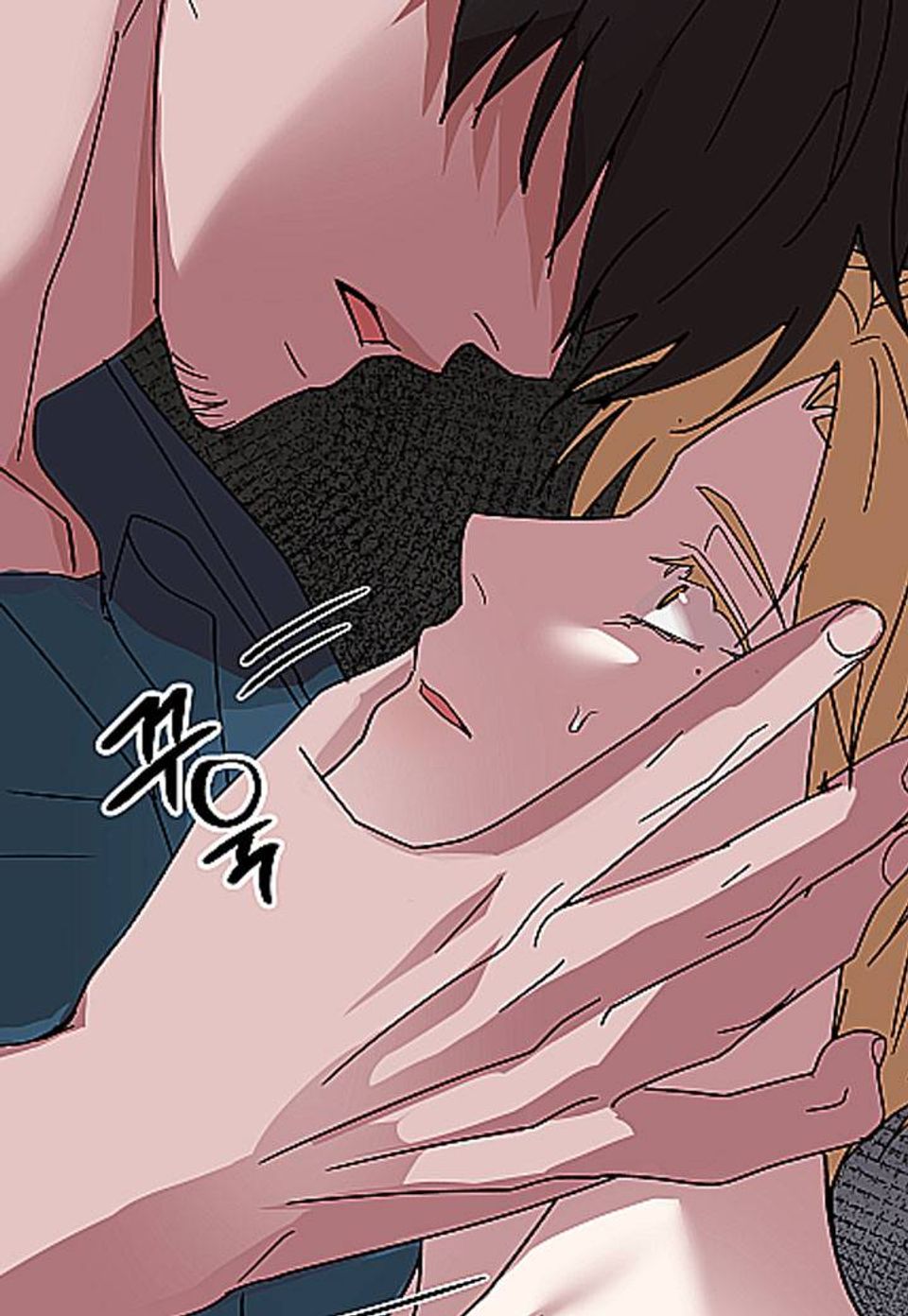 [층간X음 단편선] 반경 0m 2화