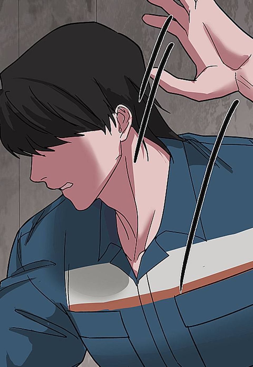 [층간X음 단편선] 반경 0m 3화