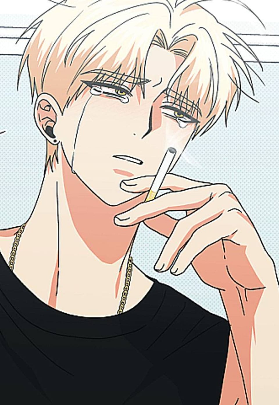 [층간X음 단편선] 벽과 벽 사이 3화