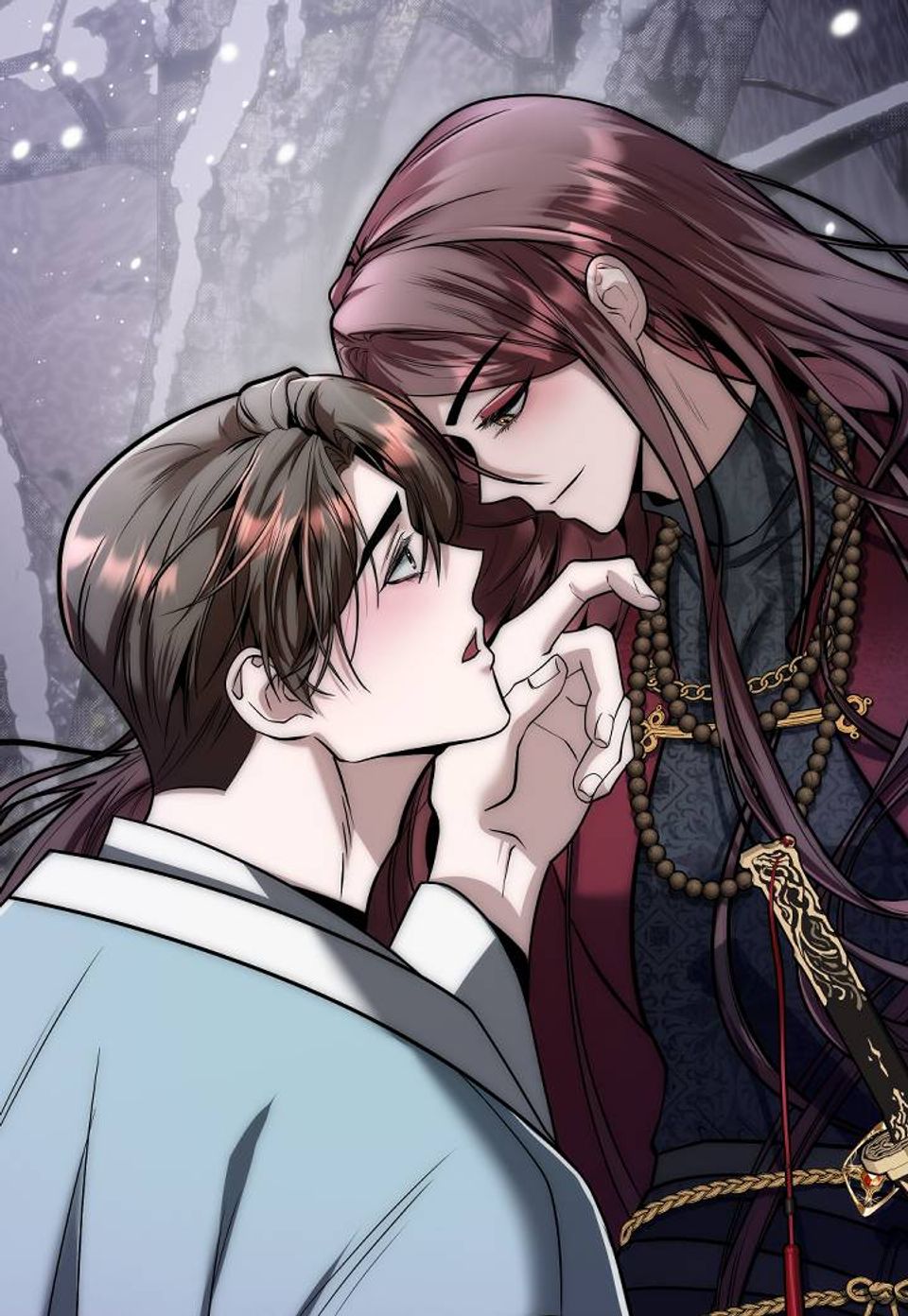 [세계집착전집 단편선] 공양미 삼백심 2화