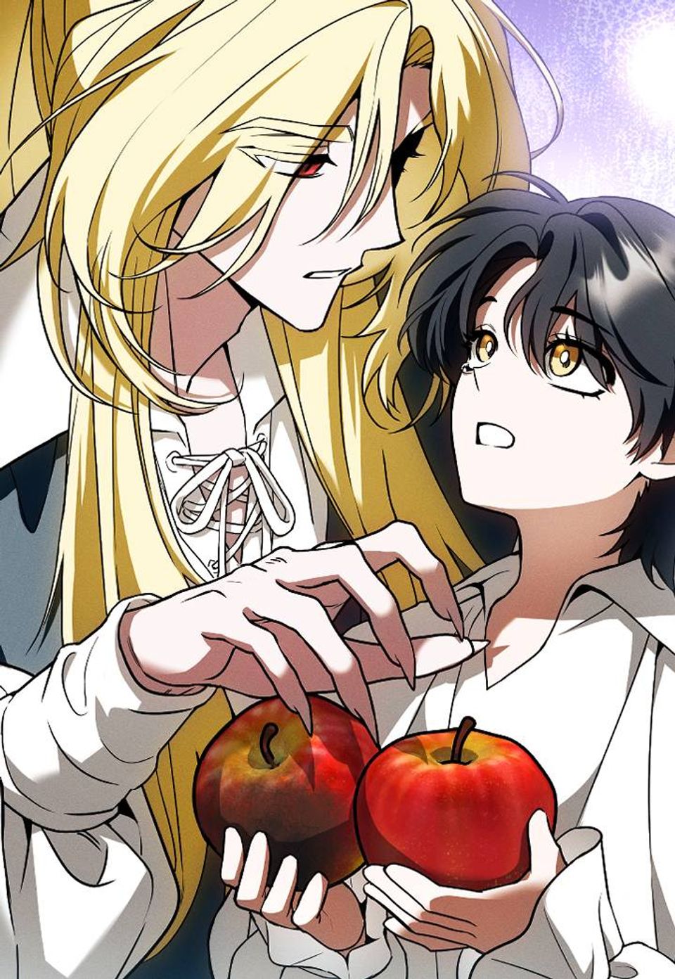 [세계집착전집 단편선] 원 오어 낫(One or Not) 예고편