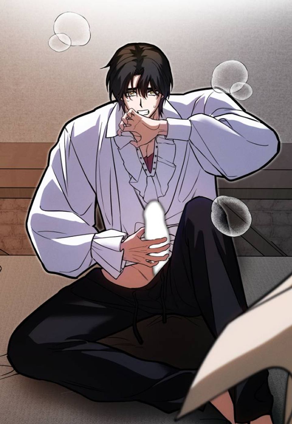 [세계집착전집 단편선] 원 오어 낫(One or Not) 1화