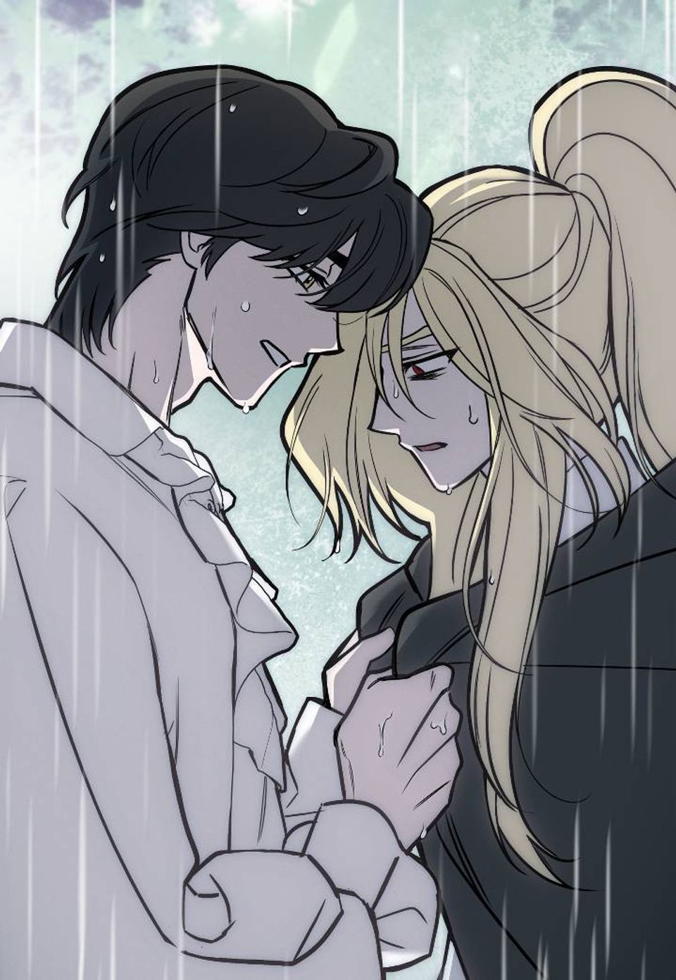 [세계집착전집 단편선] 원 오어 낫(One or Not) 3화