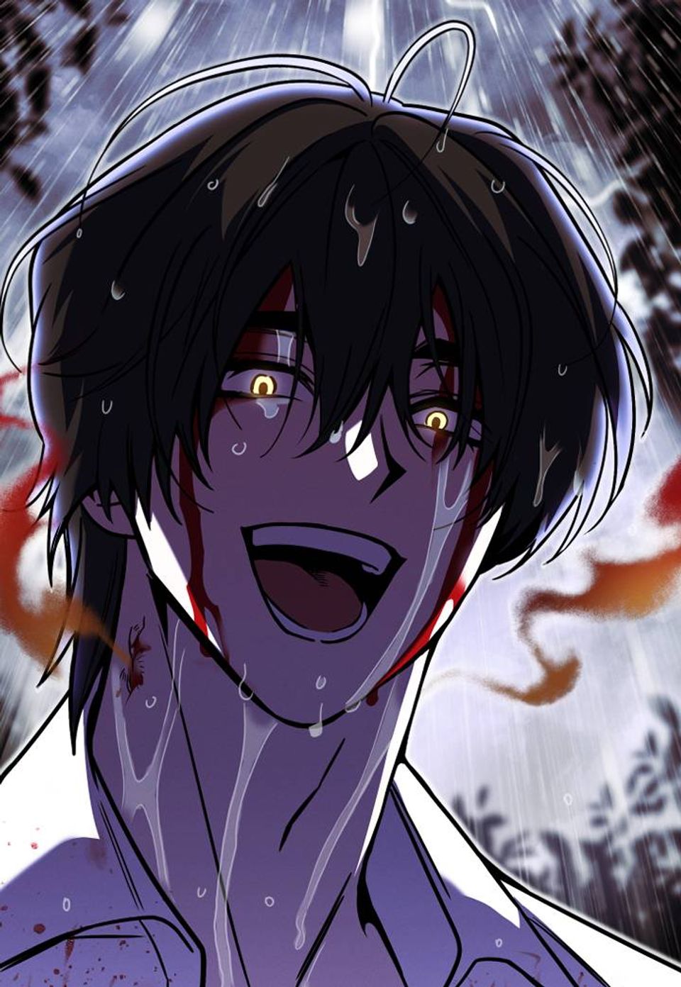 [세계집착전집 단편선] 원 오어 낫(One or Not) 4화