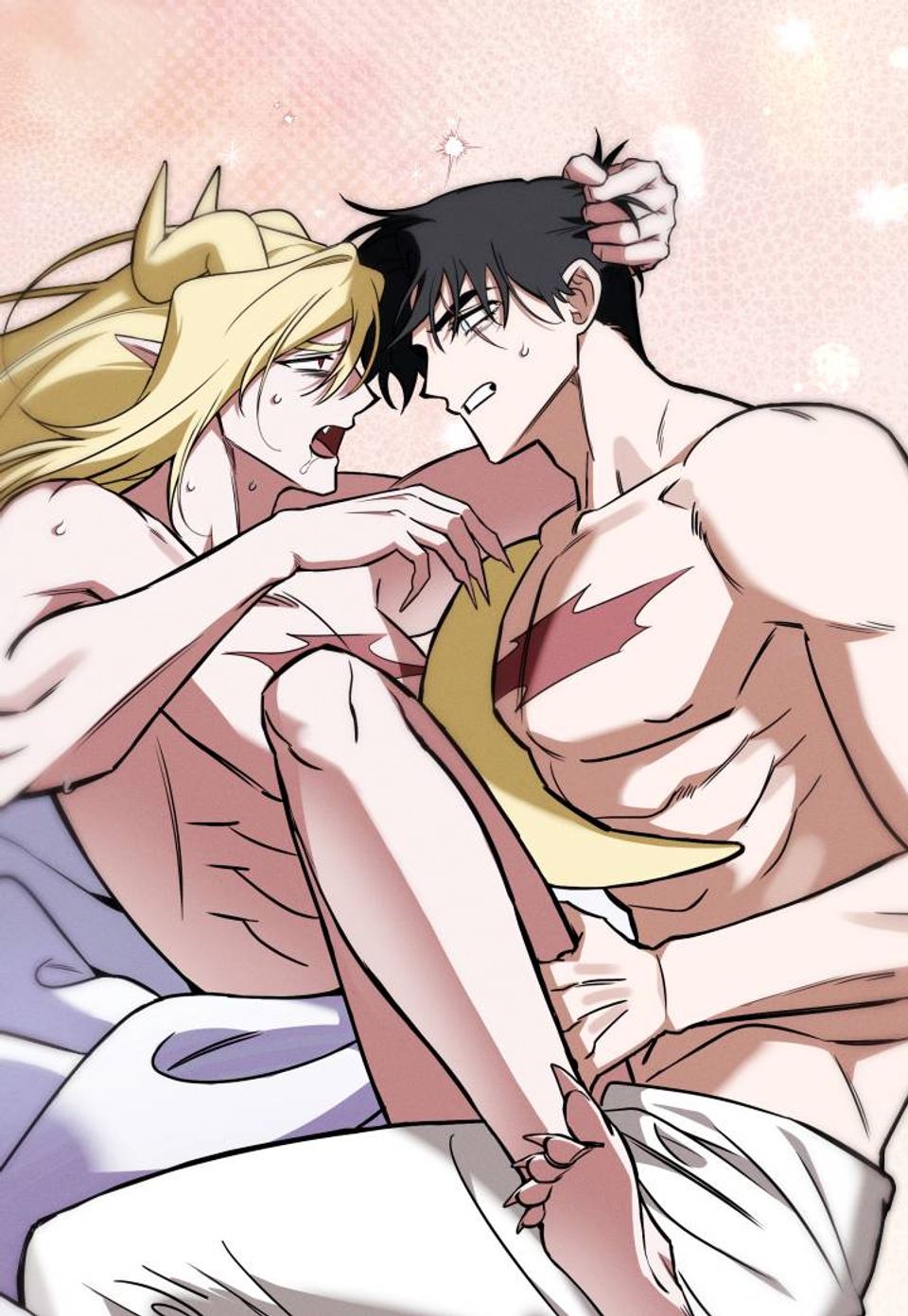 [세계집착전집 단편선] 원 오어 낫(One or Not) 5화 (완결)