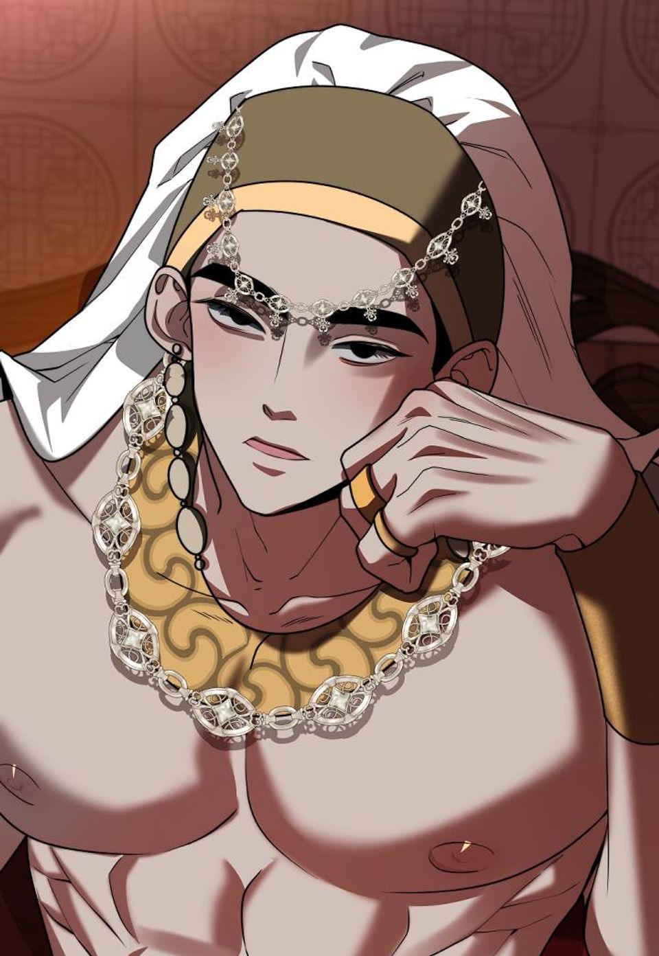 [세계집착전집 단편선] 공양미 삼백심 4화