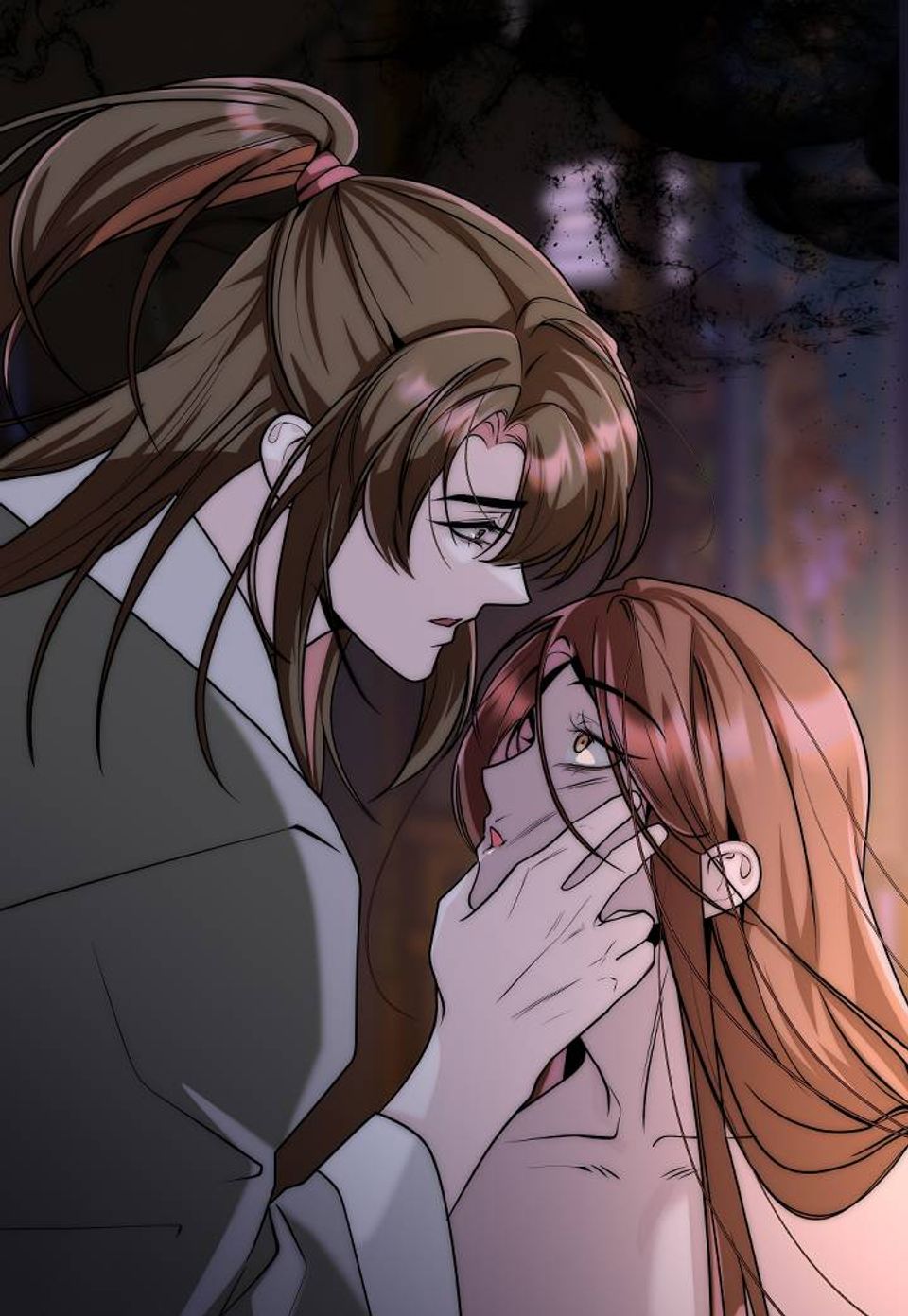 [세계집착전집 단편선] 공양미 삼백심 5화