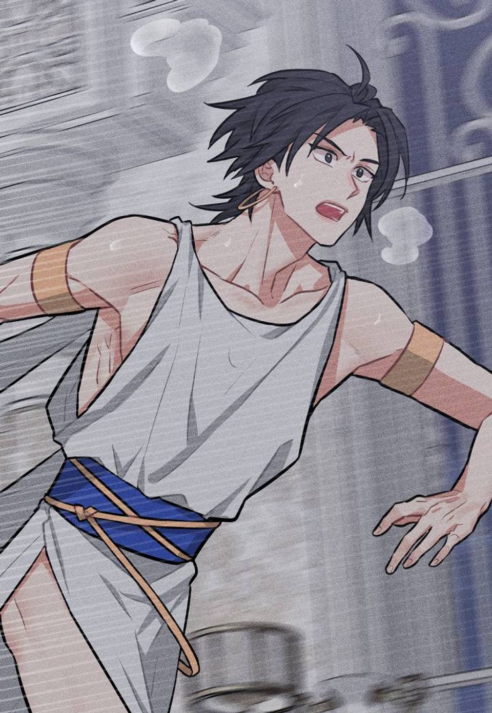 [X물 단편선] 제물은 XX로 받을게요 예고편