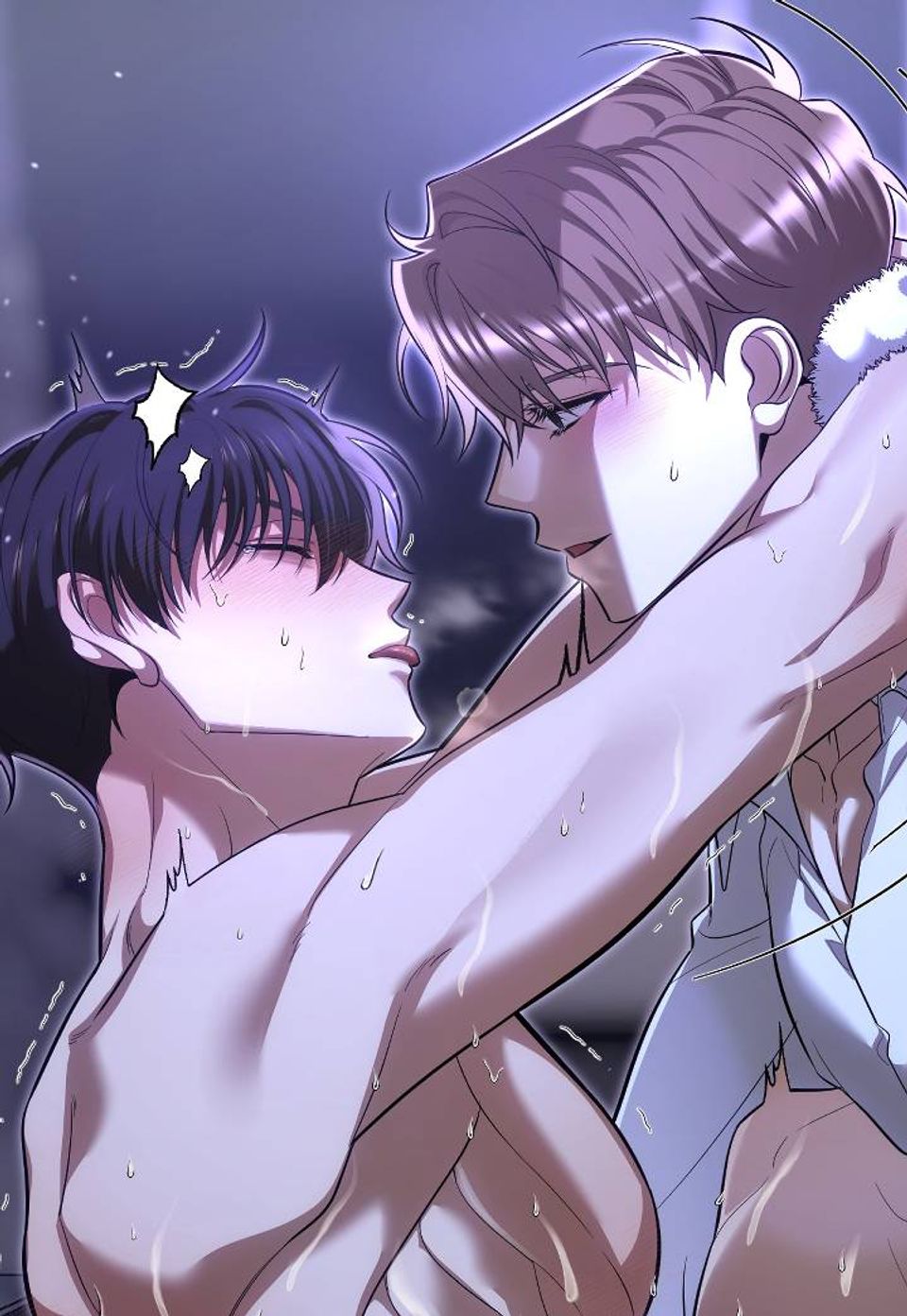 [세계집착전집 단편선] 그만, 그만!! 2화