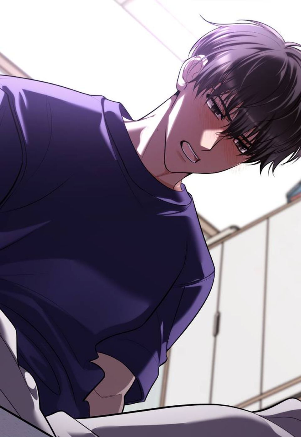 [세계집착전집 단편선] 그만, 그만!! 3화