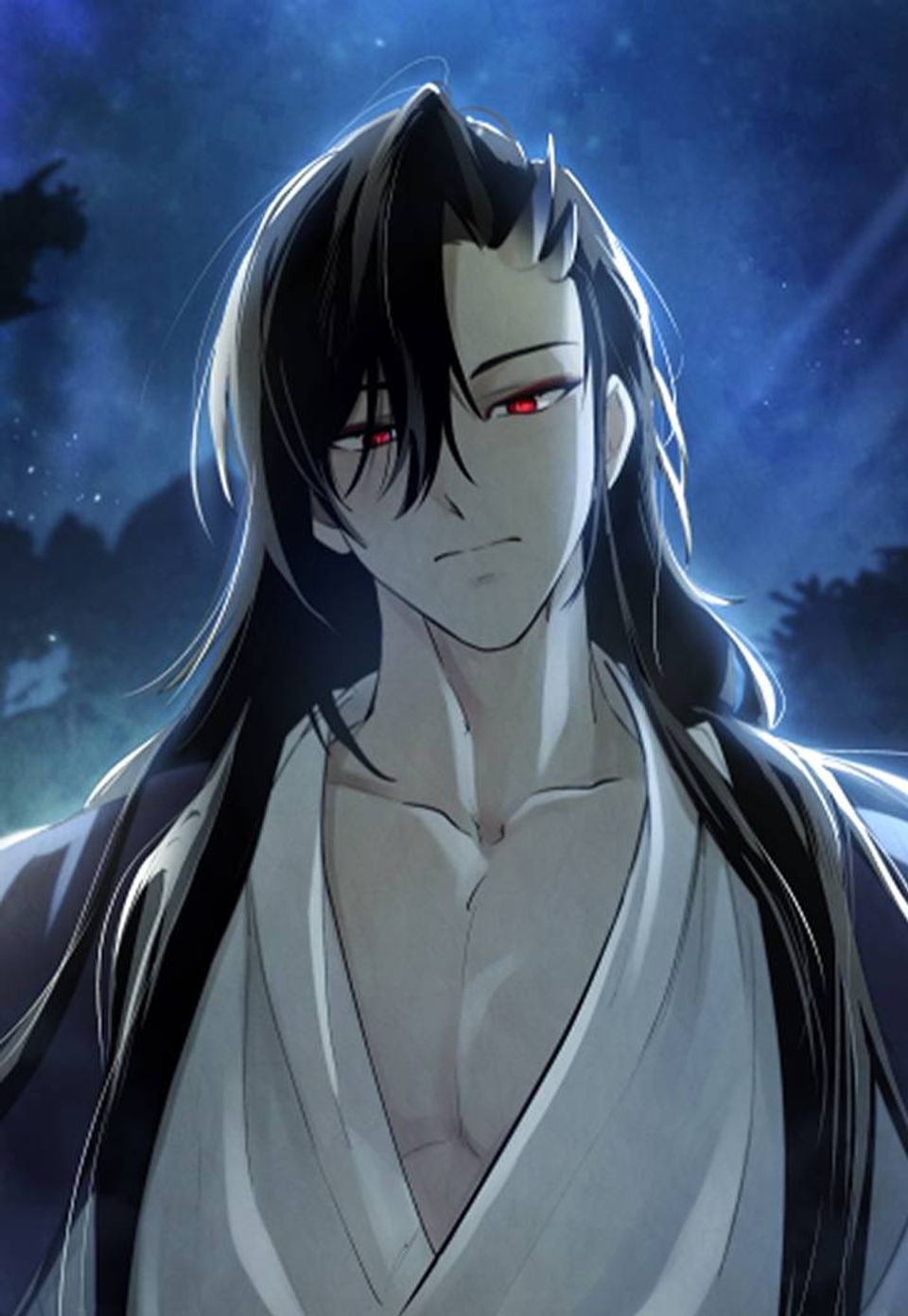 [X물 단편선] 뱀의 뿔 1화