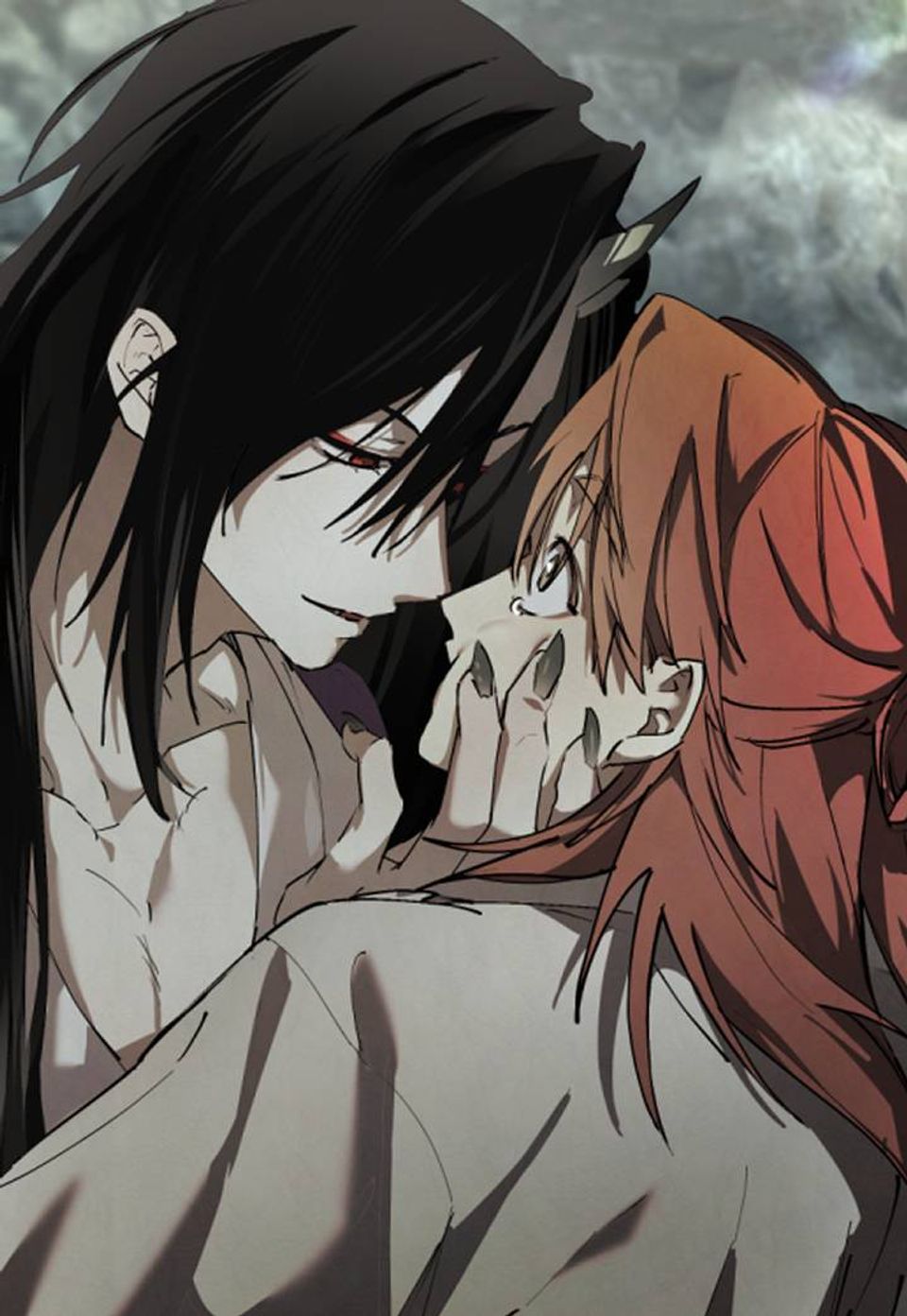 [X물 단편선] 뱀의 뿔 3화