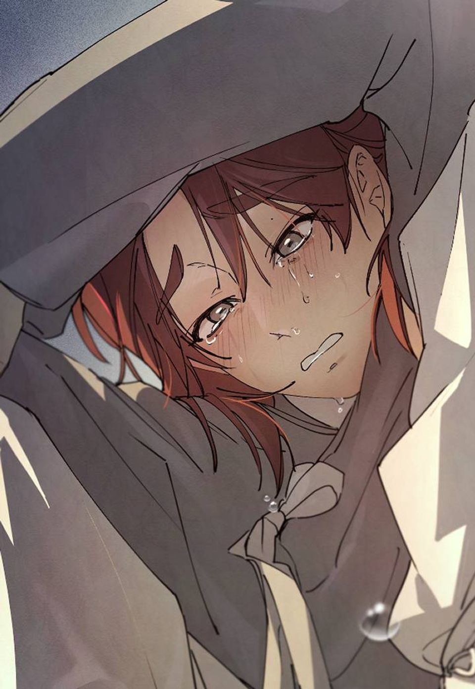 [X물 단편선] 뱀의 뿔 4화