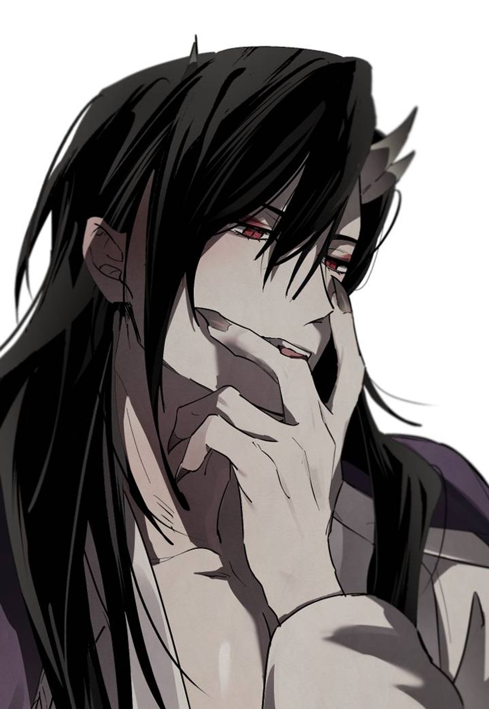 [X물 단편선] 뱀의 뿔 5화